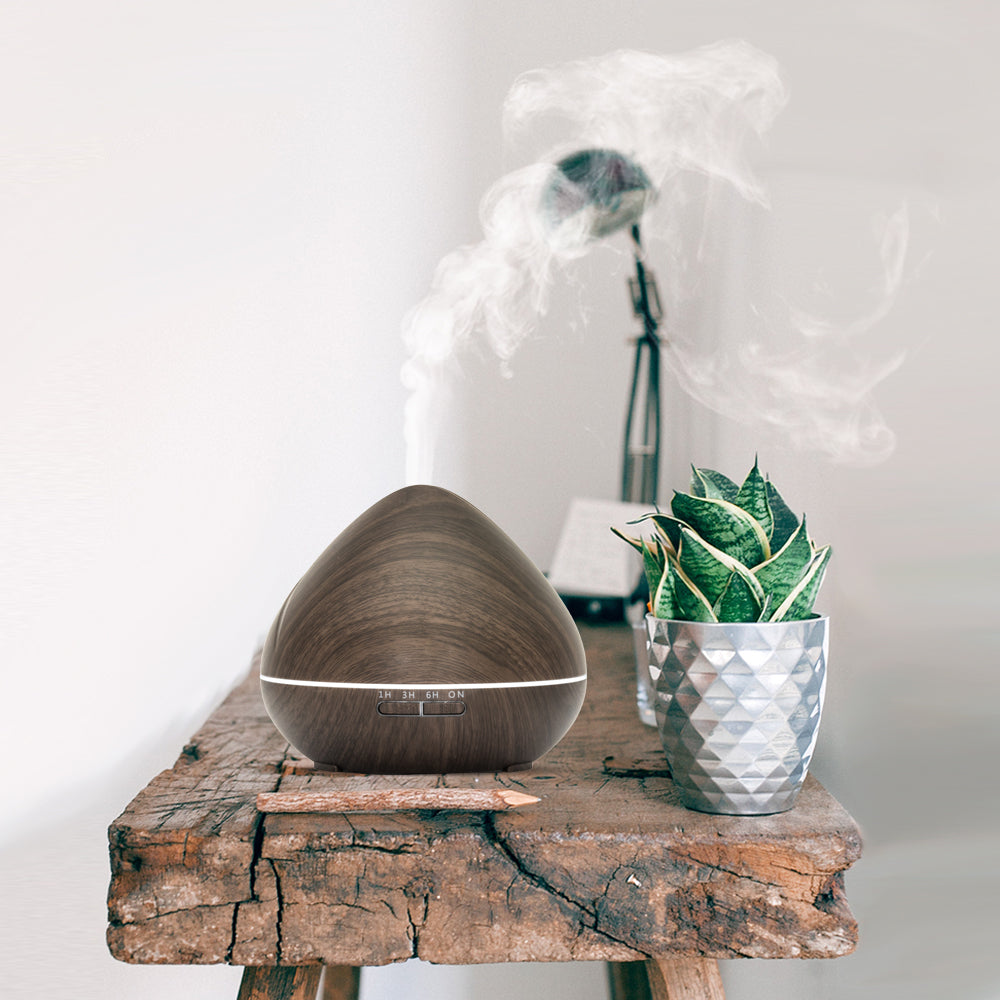 Zen Pro - Dark Wood - Aroma Diffuser