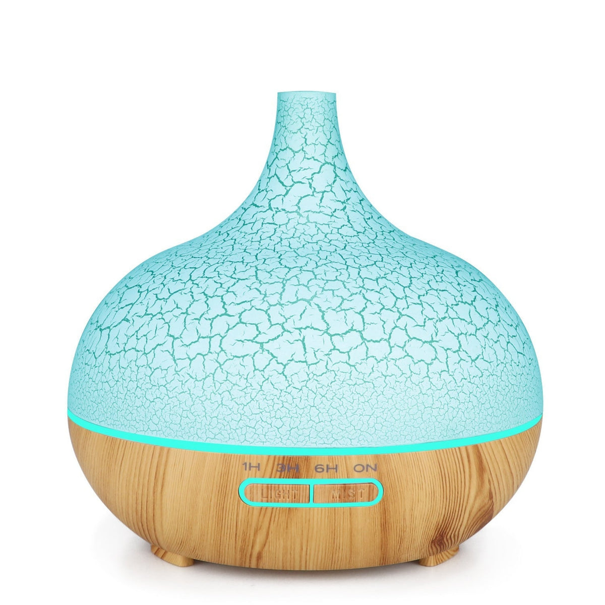 Essential Pro - Deluxe - Light Wood - Aroma Diffuser