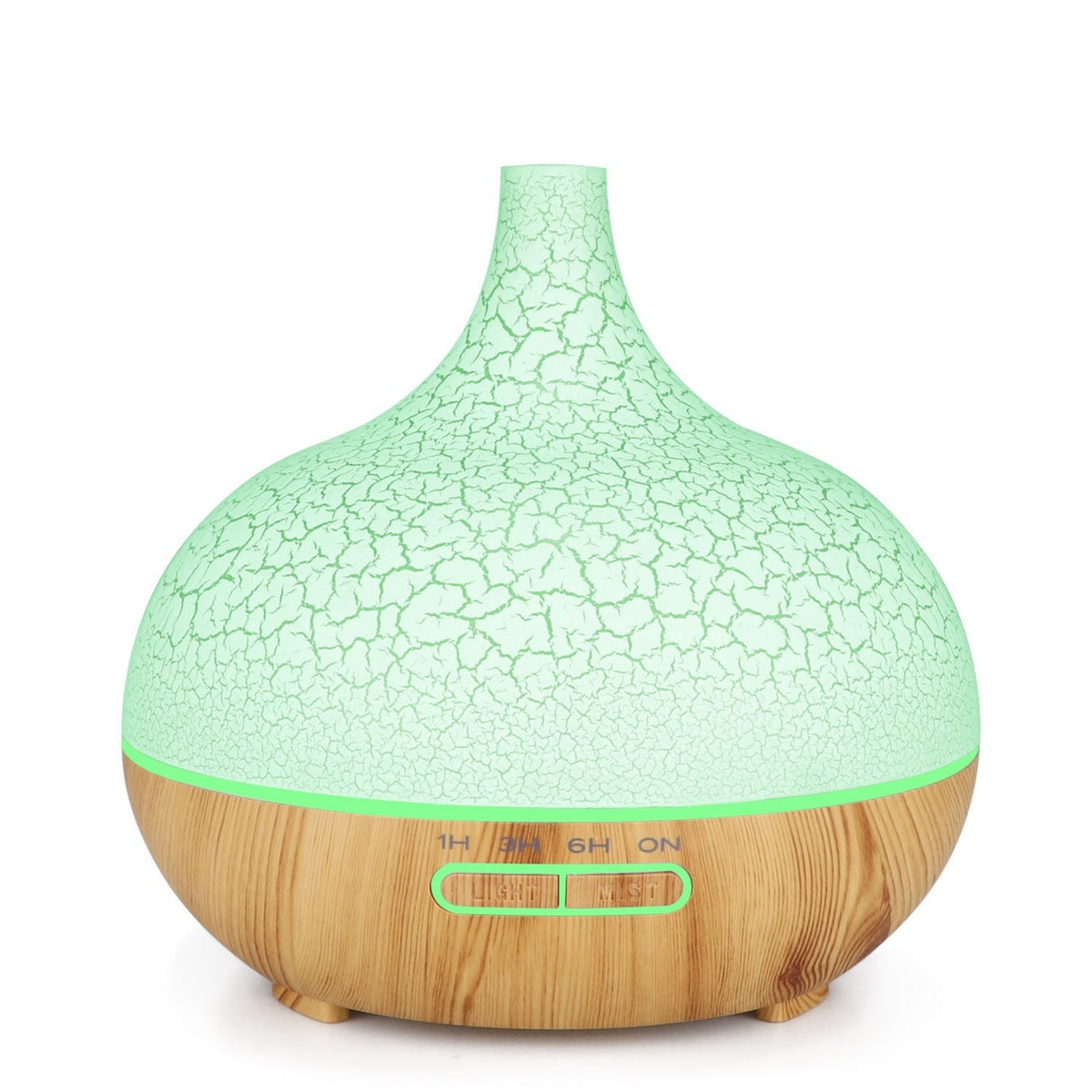 Essential Pro - Deluxe - Light Wood - Aroma Diffuser