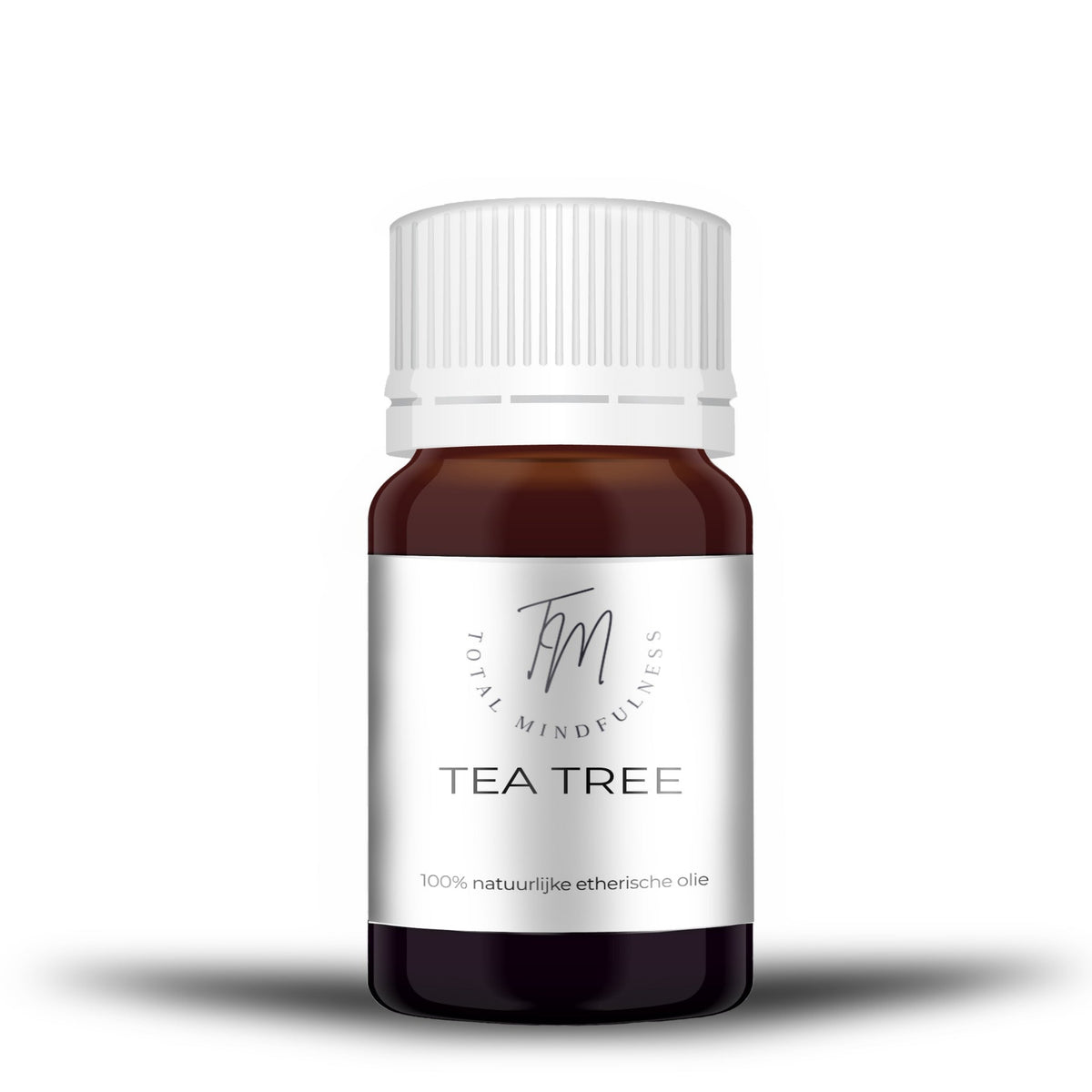 100% Natuurzuivere Etherische Olie - Tea tree - 10 ML
